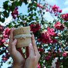 | nature - blooms | @Bamboo Massage Candles