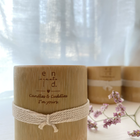| nature - ocean | @Bamboo Massage Candles