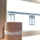 | nature - sky 09:00 | @Bamboo Massage Candles